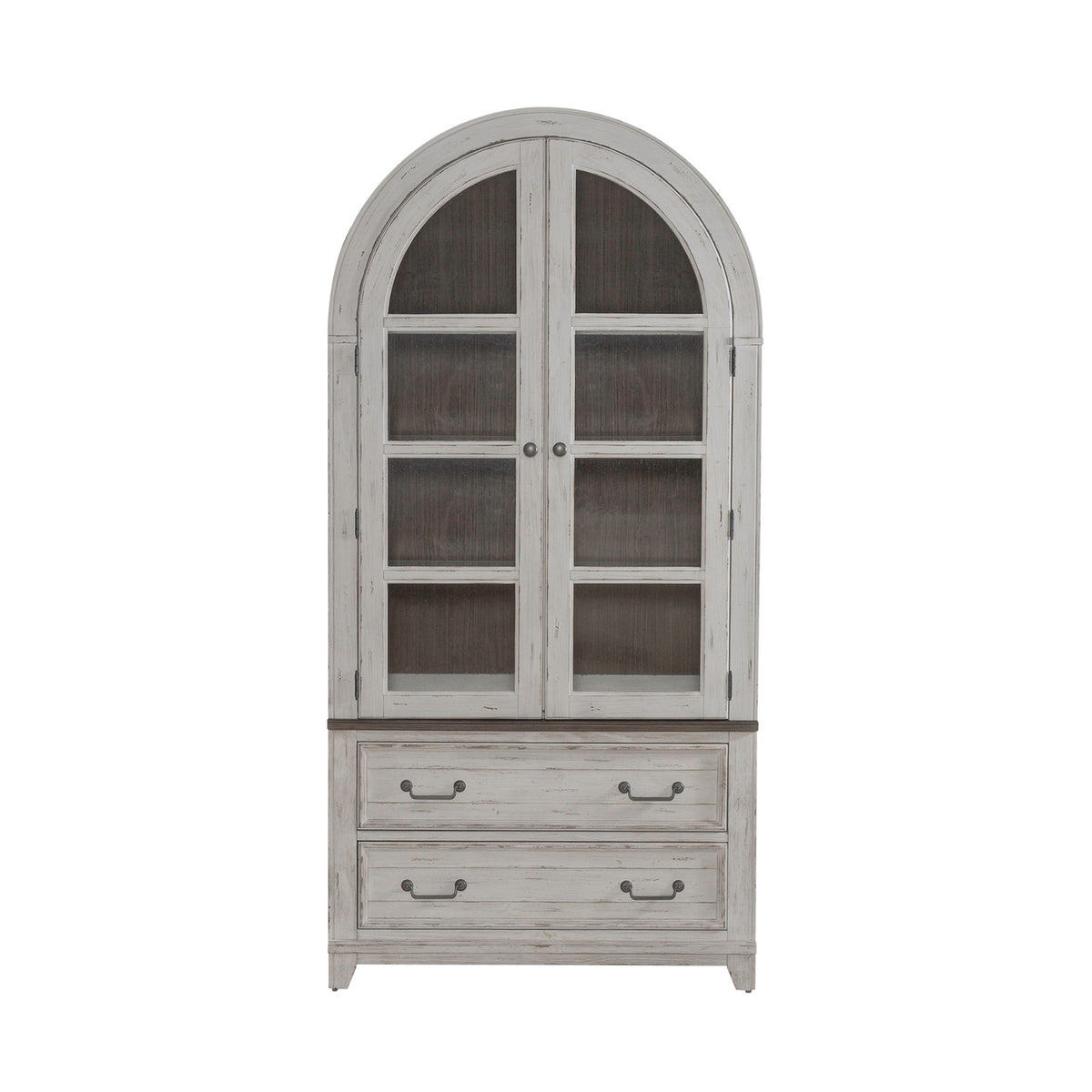 River Place Curio Cabinet