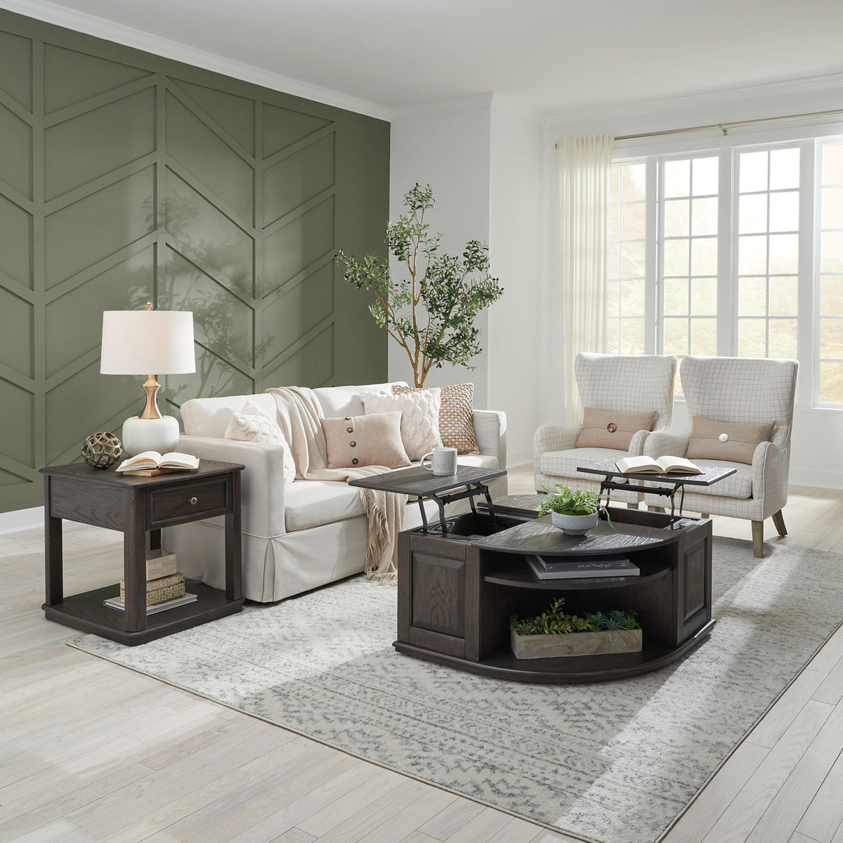 Wallace 3 Piece Set