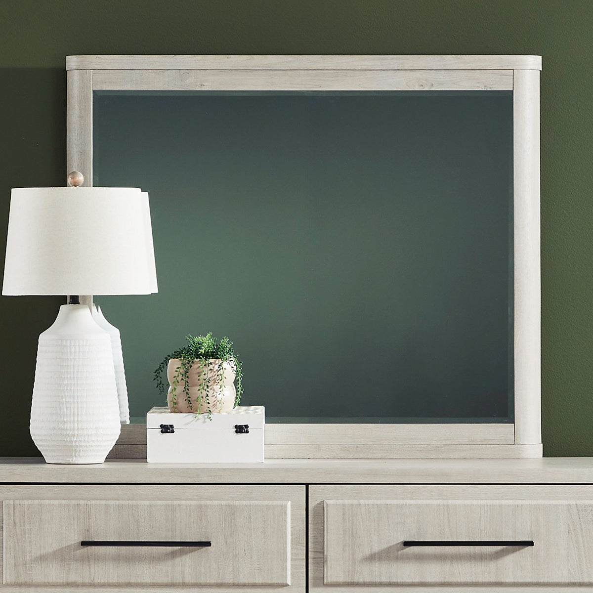 Modern Play Landscape Mirror