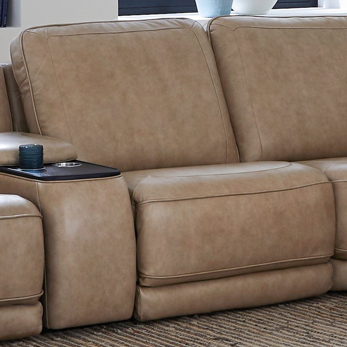 Blake Armless Recliner P2 & ZW