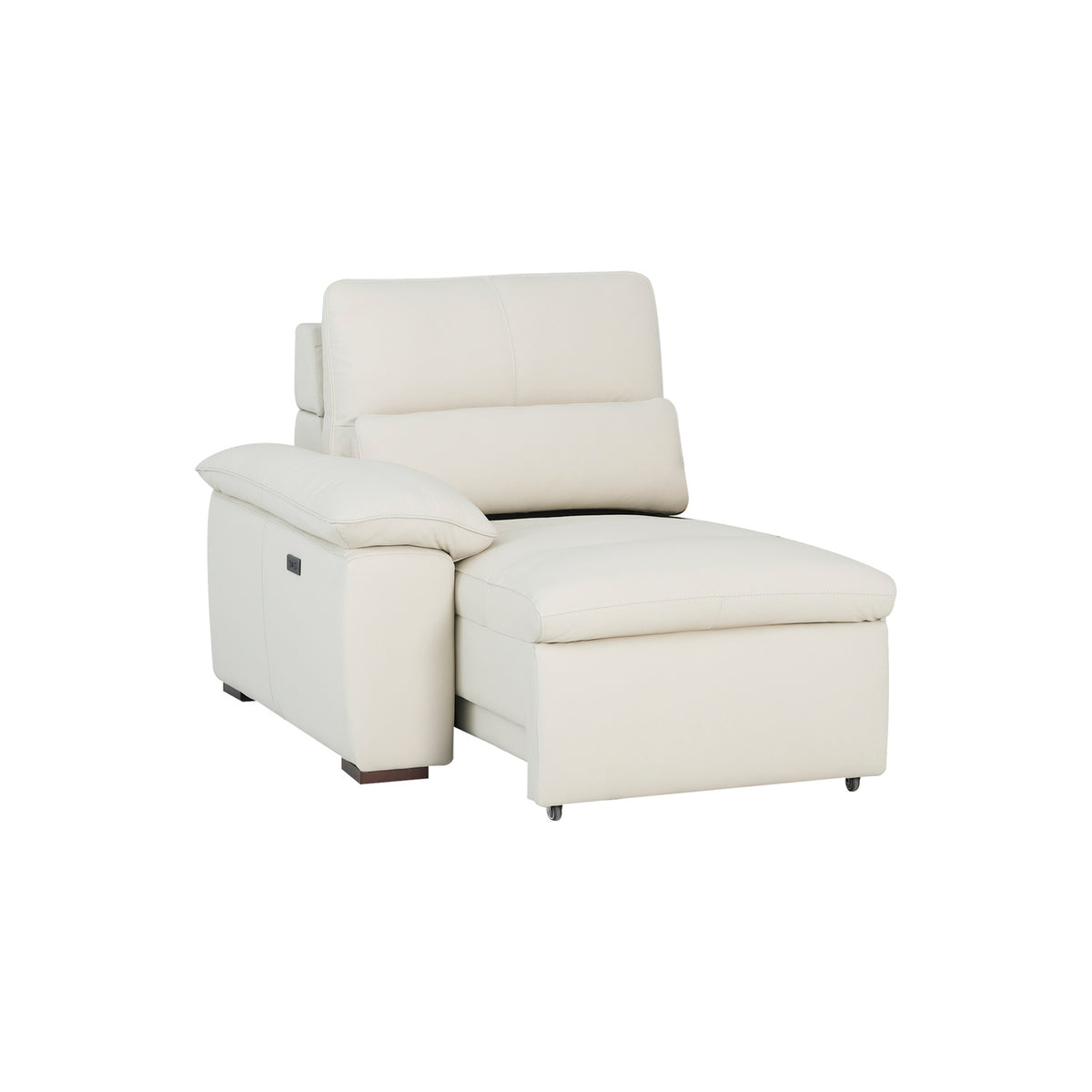 Angelo L Arm Power Chaise