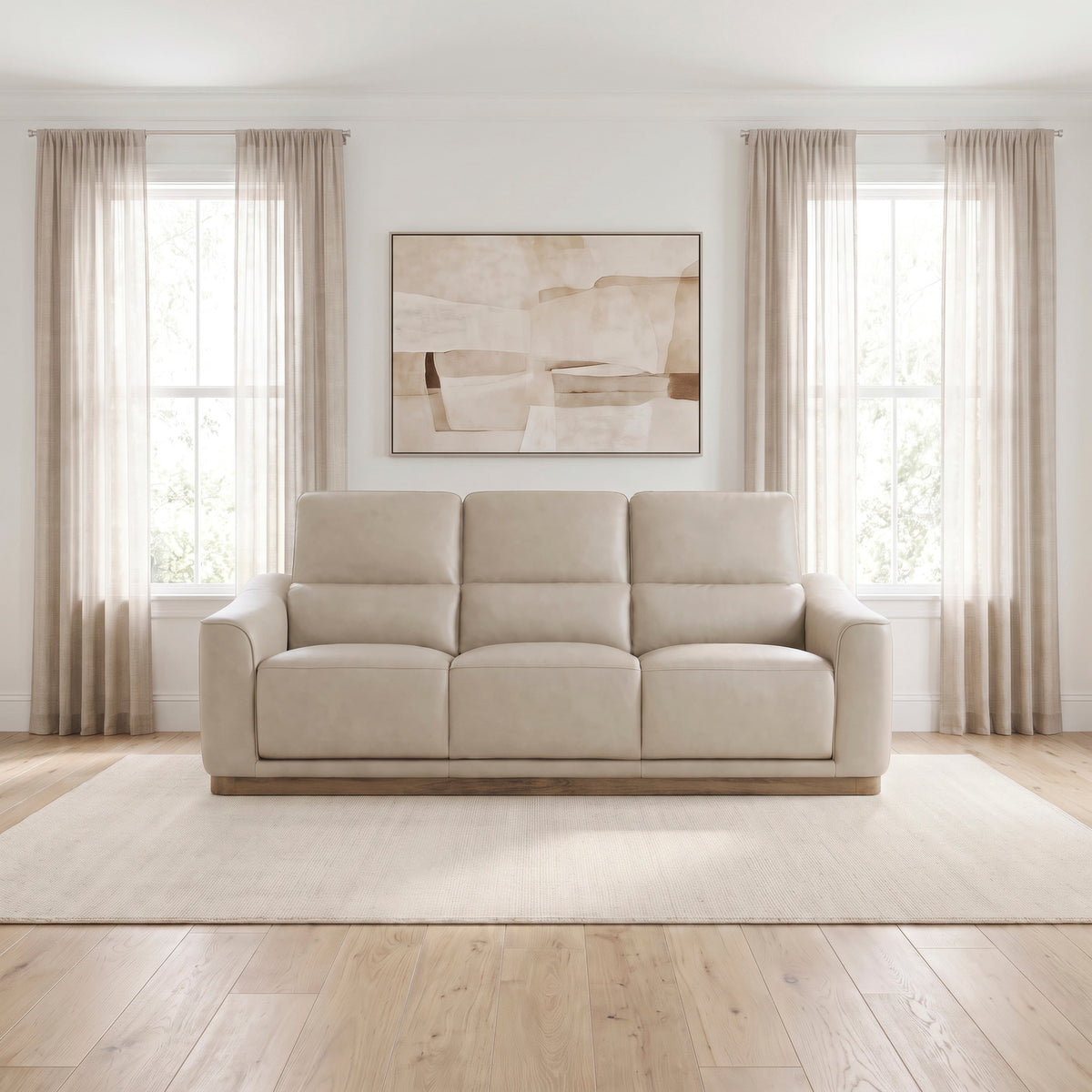 Baker Sofa P2 & ZG