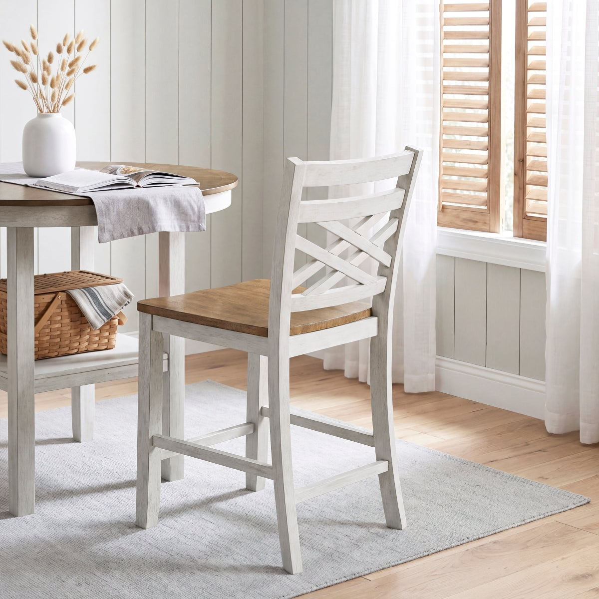 Tyler 5-Piece Pack Counter Height Set