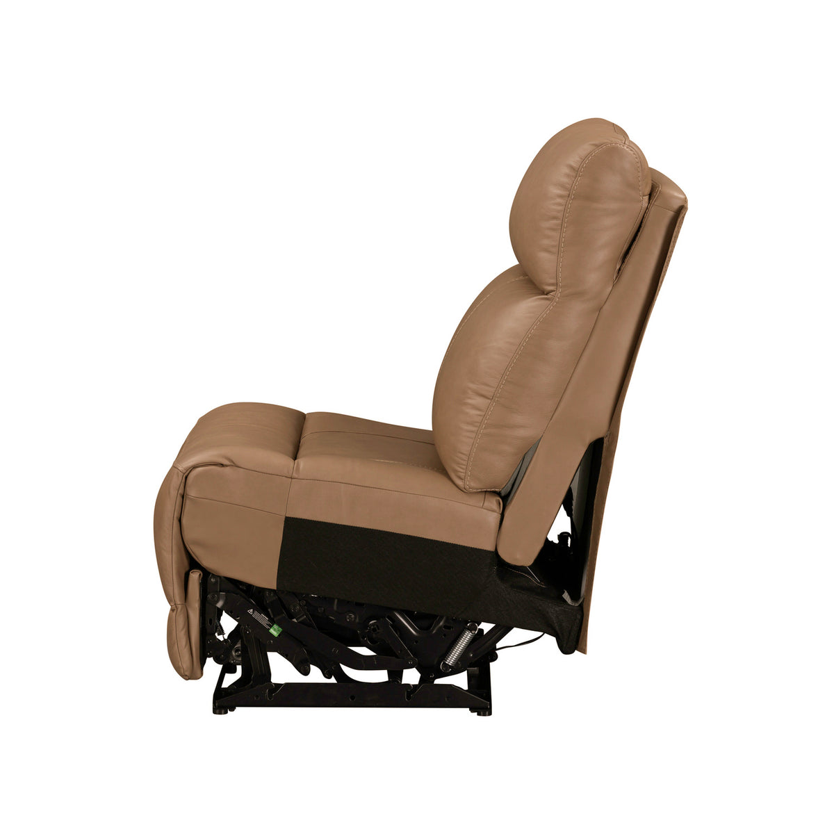 Camden Armless Recliner P3 & ZW