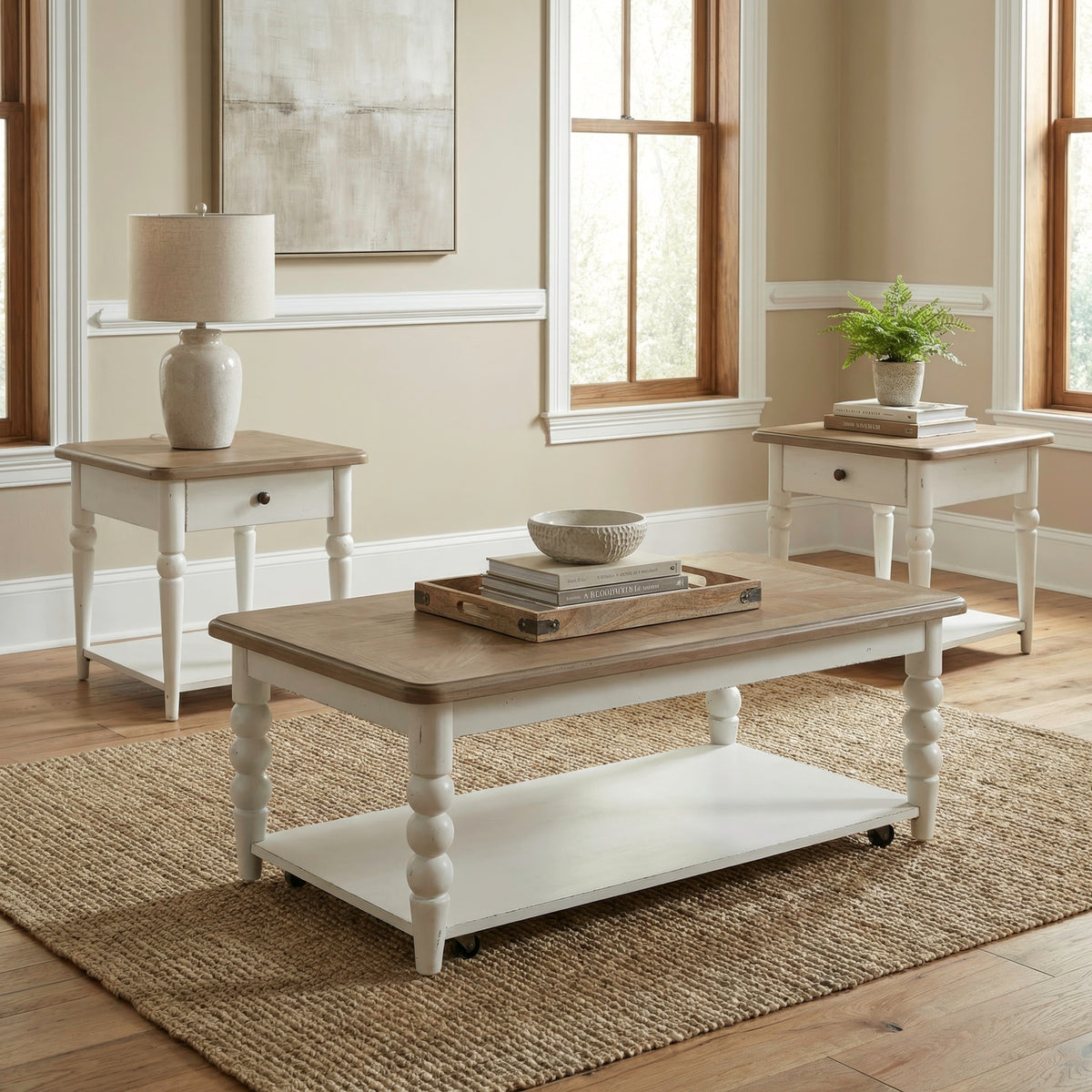 Turnberry Park 3 Piece Set