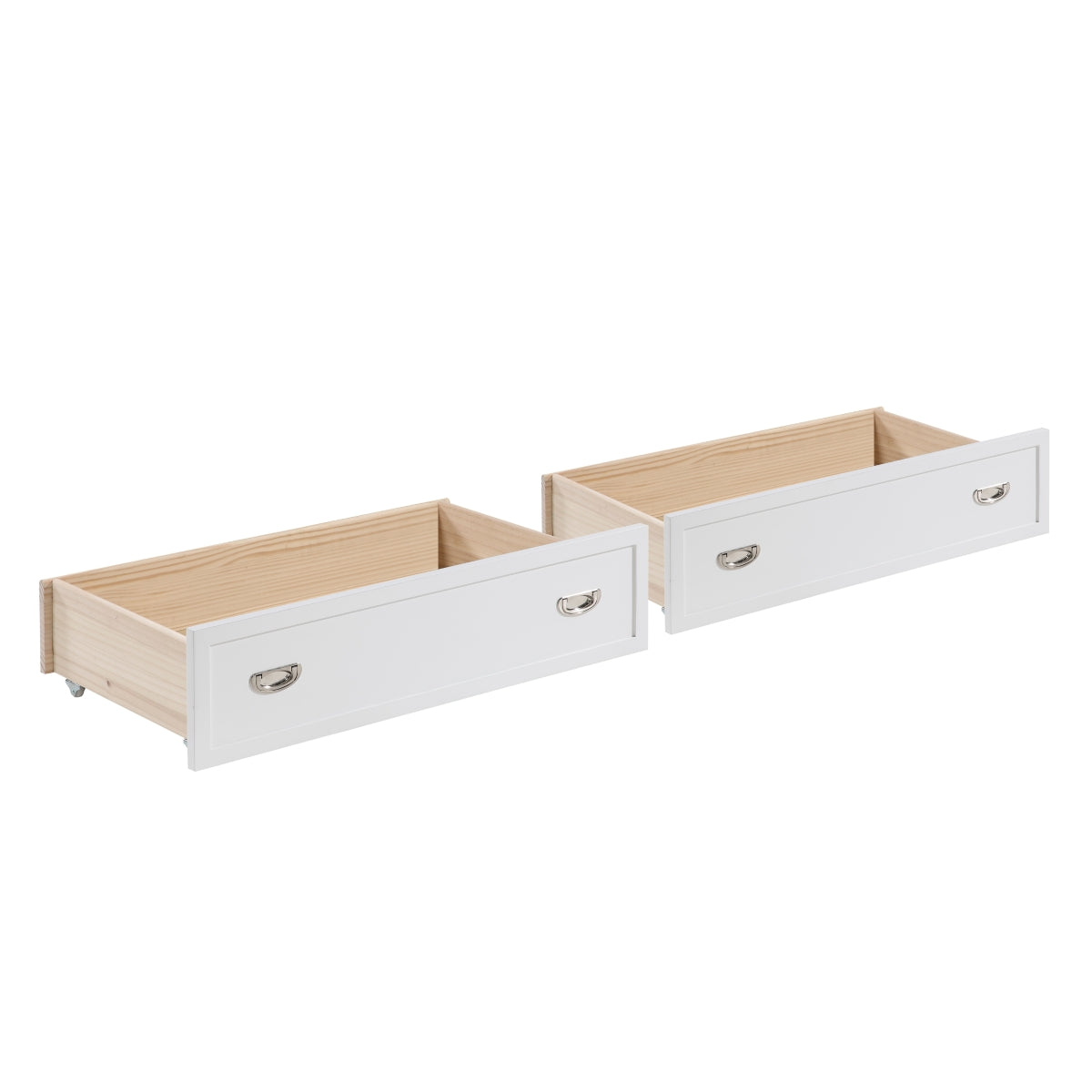 Sloane Storage Box, 2 Pieces (B2024WH-T)