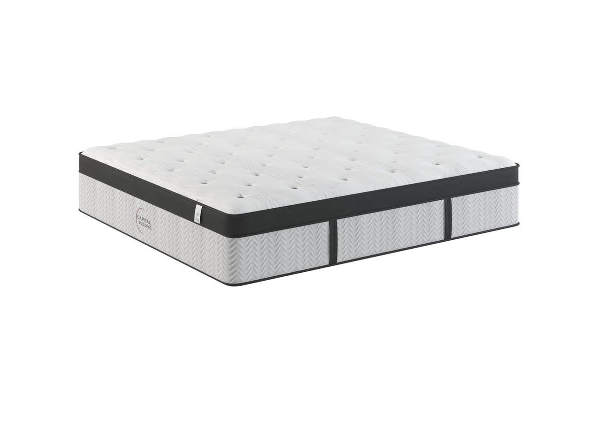 Capital Infinity Hybrid Plush Mattress