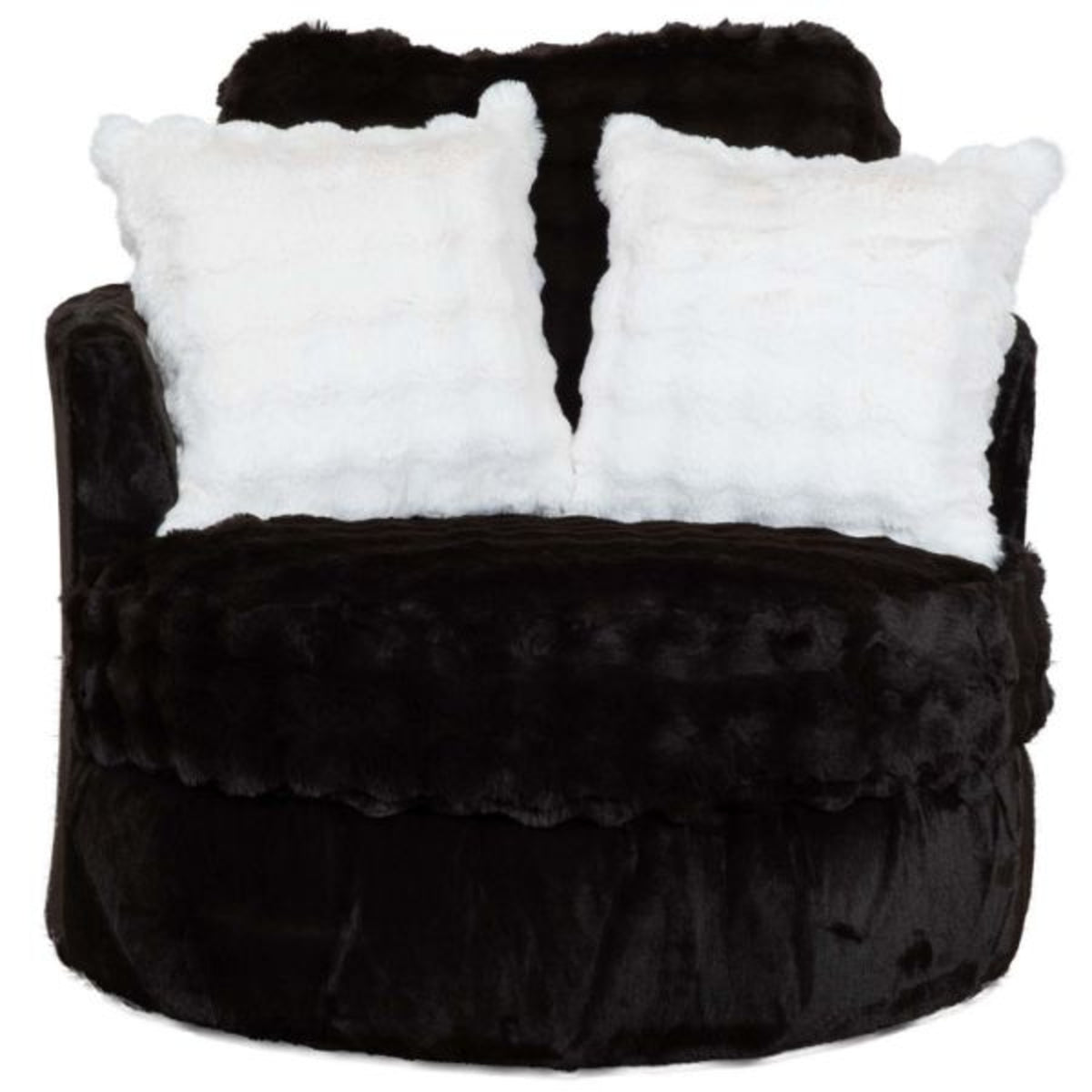 Kama Swivel Chair