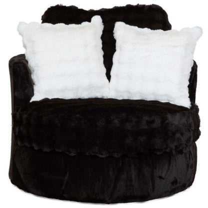 Kama Swivel Chair