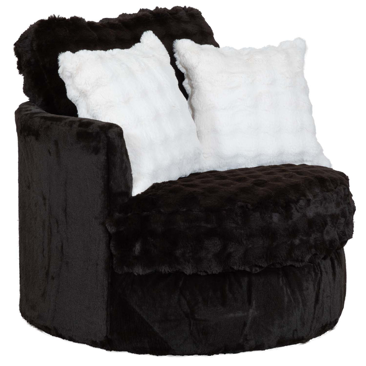 Kama Swivel Chair