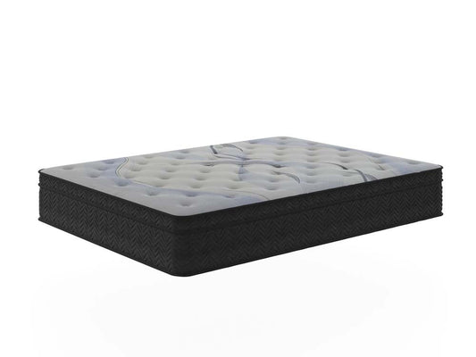 Capital Kingston Firm, Plush, Euro Top Mattress
