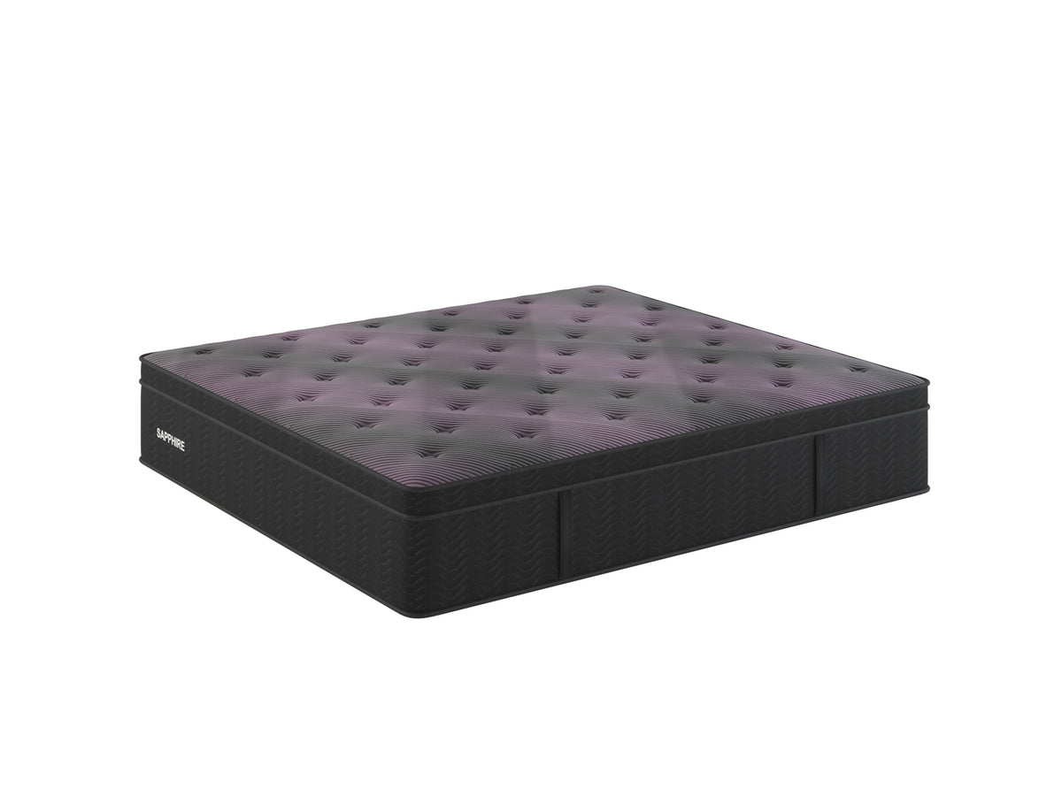 Capital Sapphire Hybrid Cushion Firm, Luxury, Euro Top Mattress