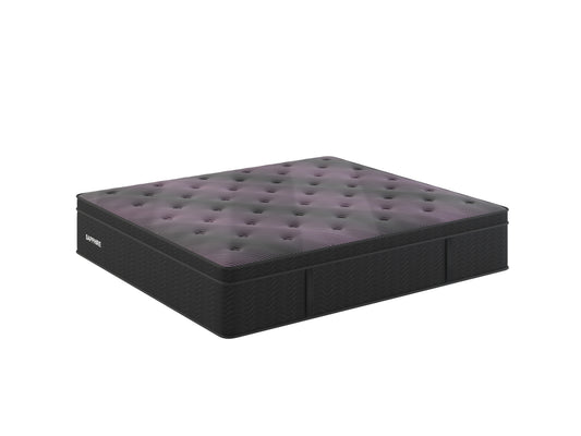 Capital Sapphire Hybrid Cushion Firm, Luxury, Euro Top Mattress