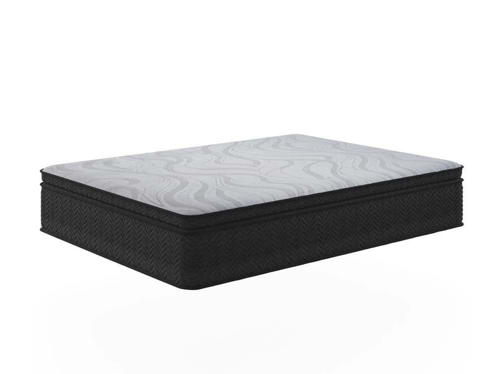 Capital Vitality Firm, Plush, Pillow Top Mattress