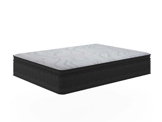 Capital Vitality Firm, Plush, Pillow Top Mattress