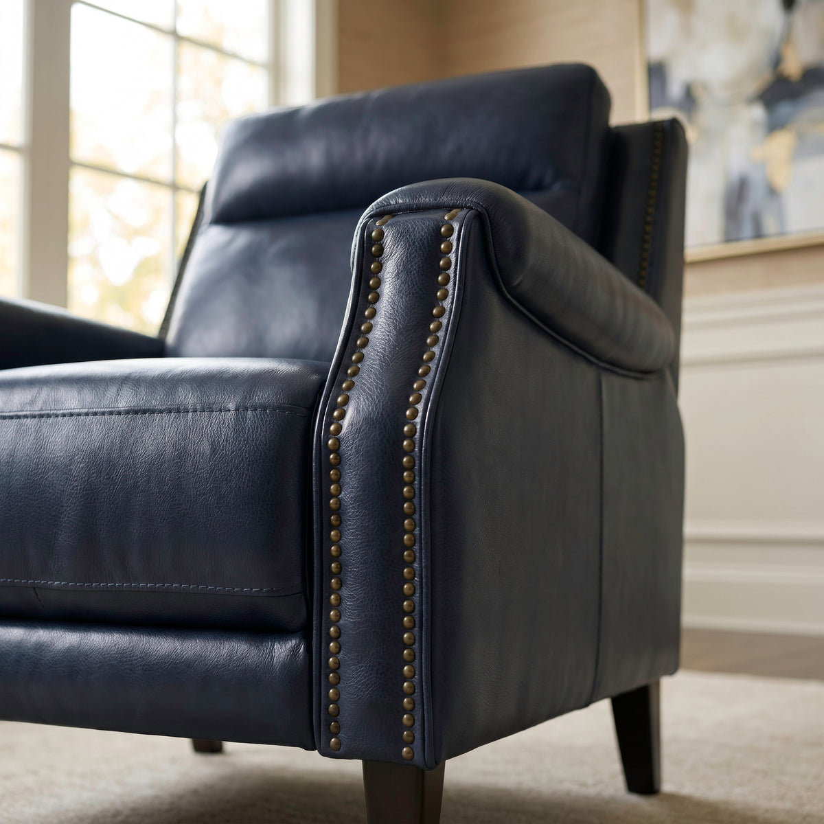 Rawling Pushback Recliner