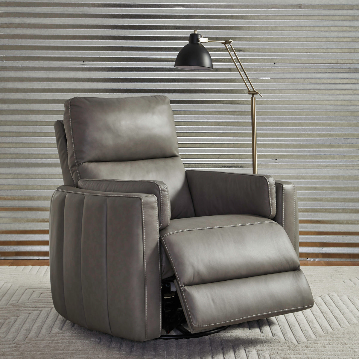 Reilly SG Recliner P3