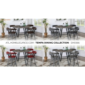 Tempa 5-Piece Dining Set