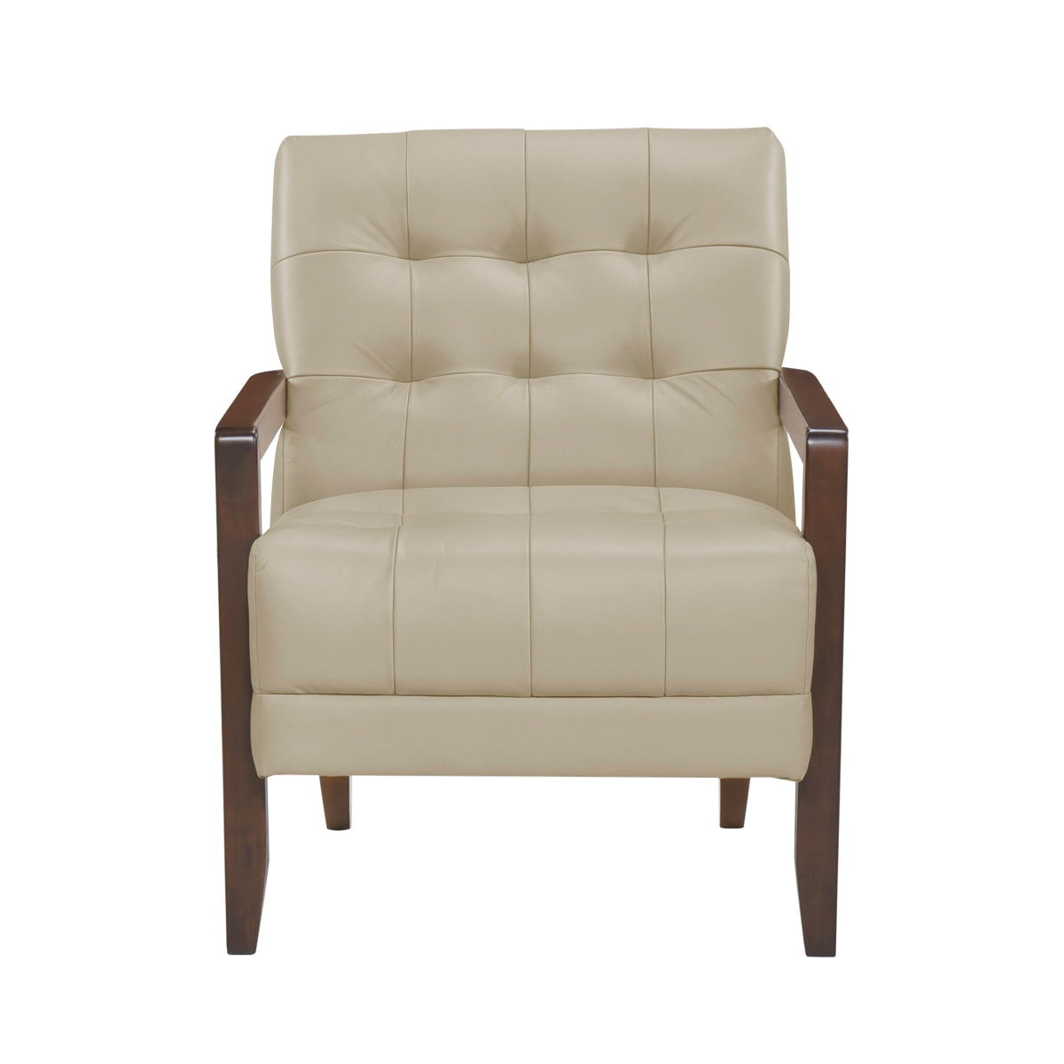 Crafton Accent Chair - Beige