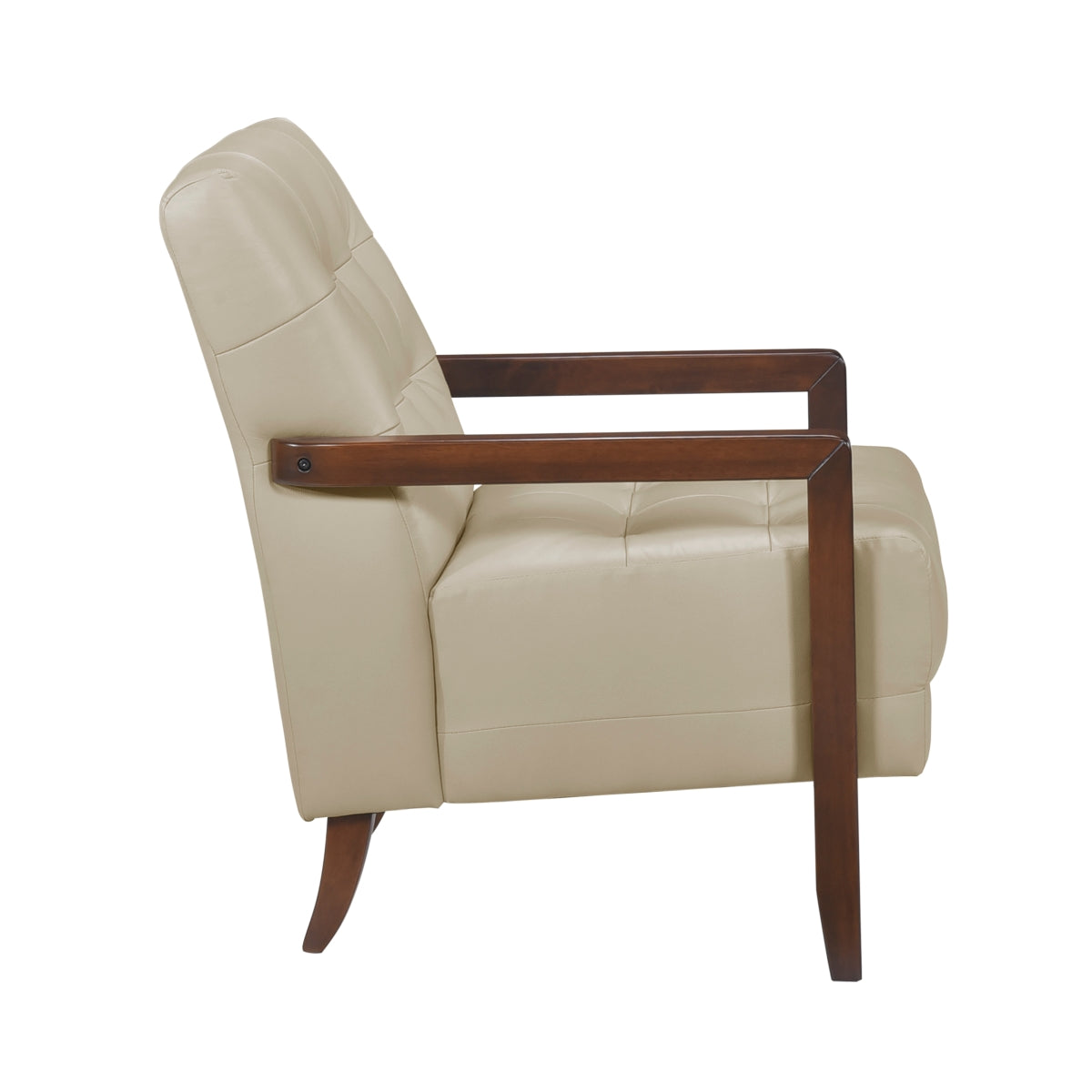 Crafton Accent Chair - Beige
