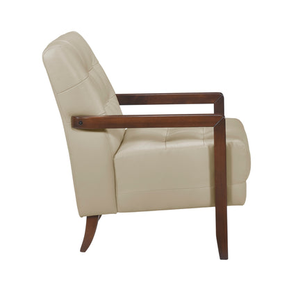 Crafton Accent Chair - Beige
