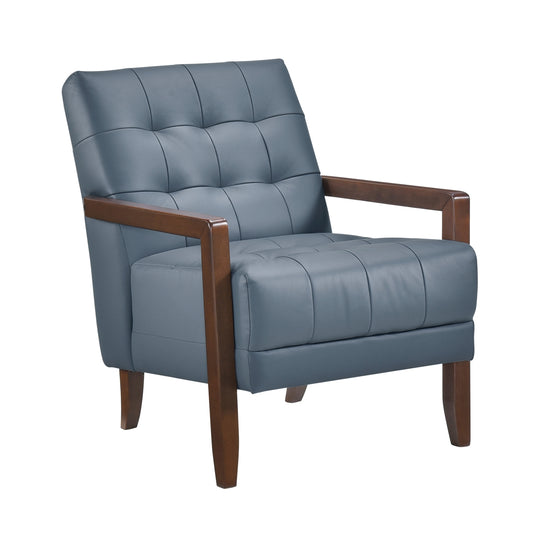 Crafton Accent Chair - Blue