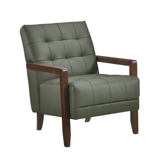 Crafton Accent Chair - Green