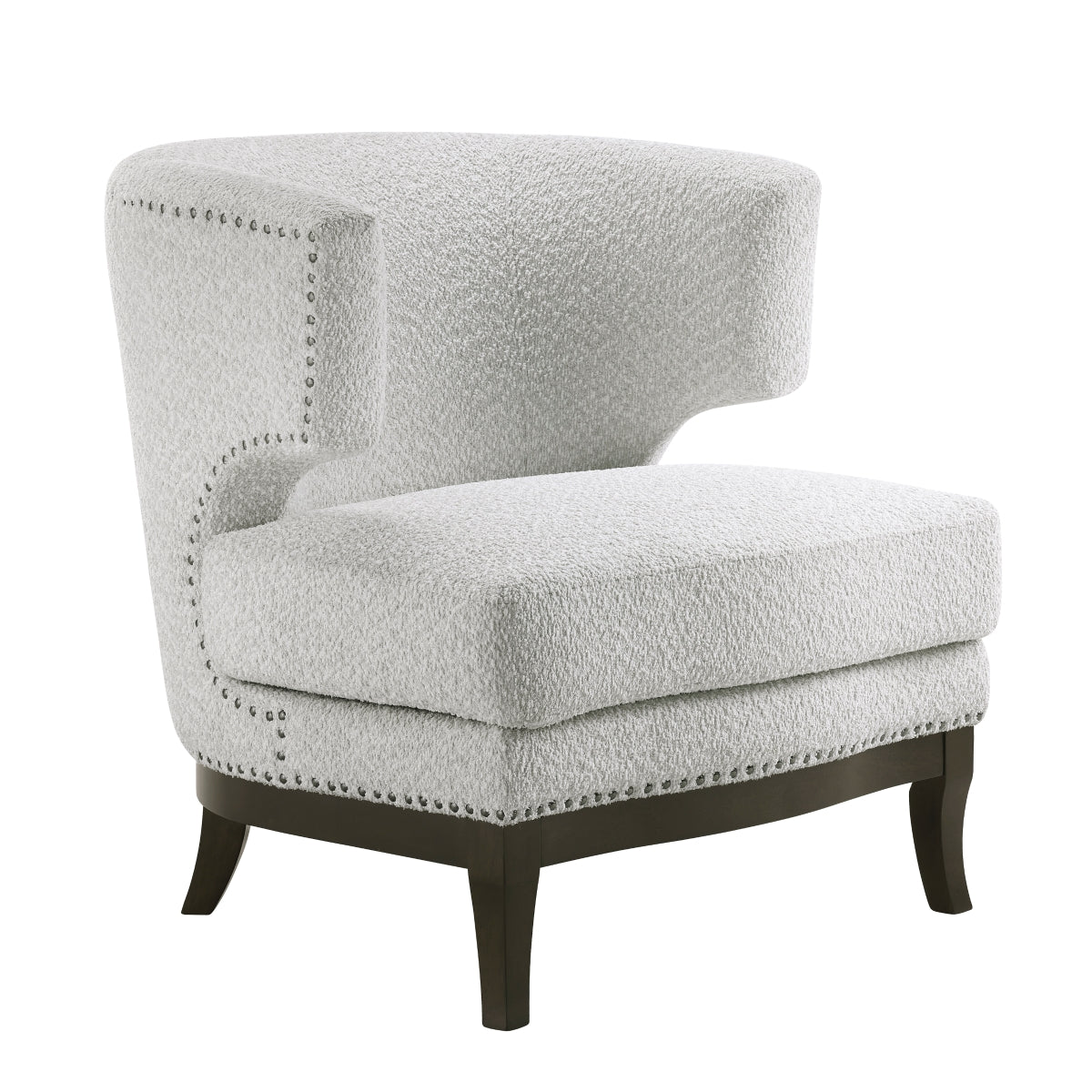 Halden Accent Chair - Gray