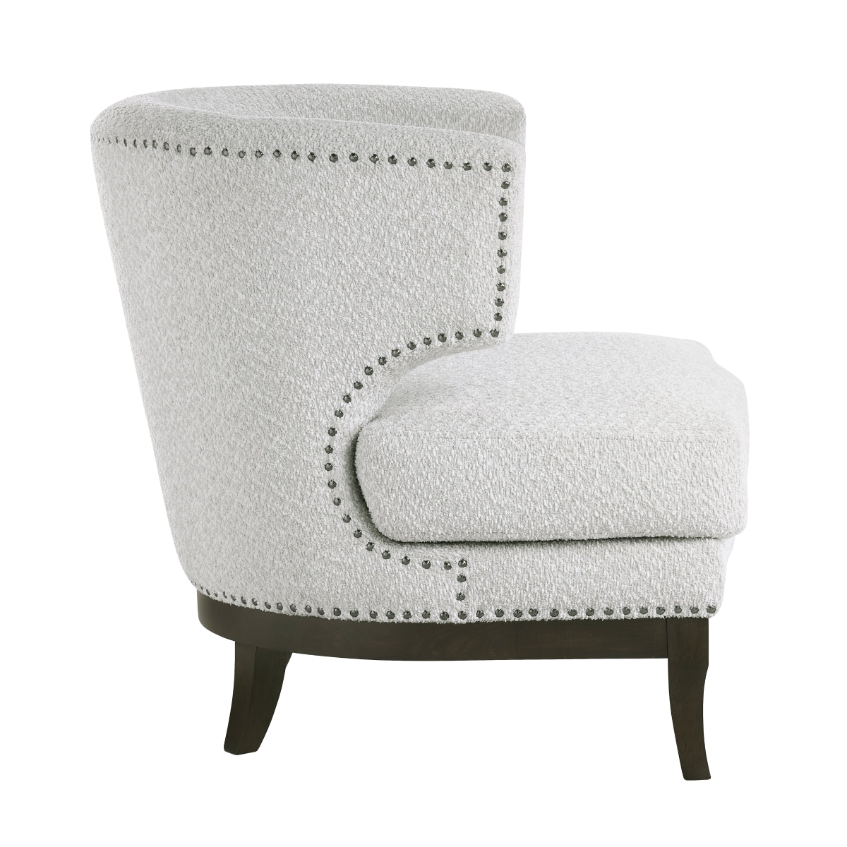 Halden Accent Chair - Gray