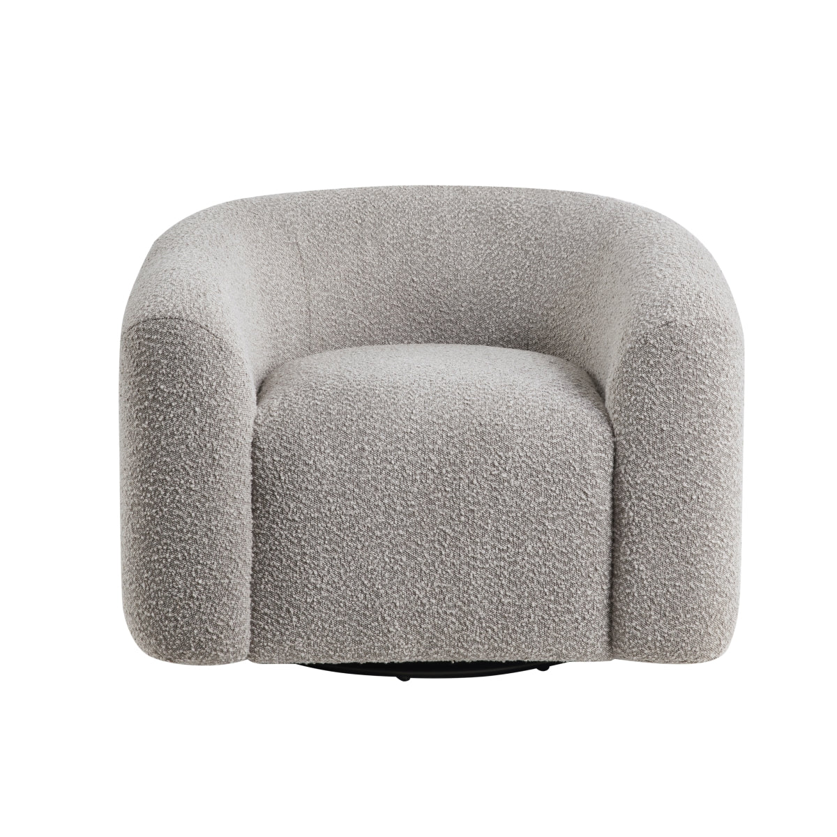 Caldera Swivel Chair - Gray