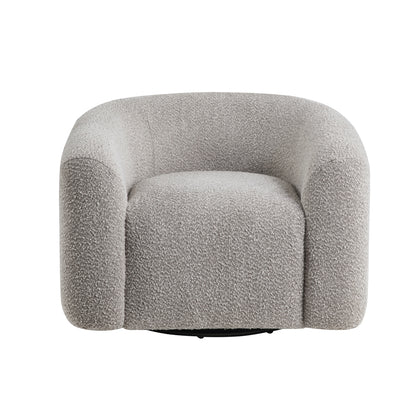 Caldera Swivel Chair - Gray