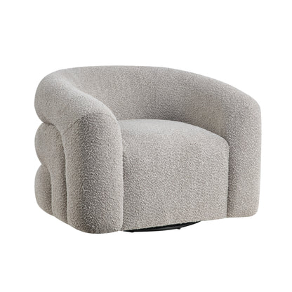 Caldera Swivel Chair - Gray