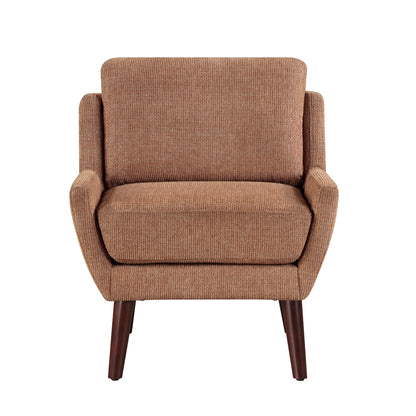 Ellie Accent Chair - Orange