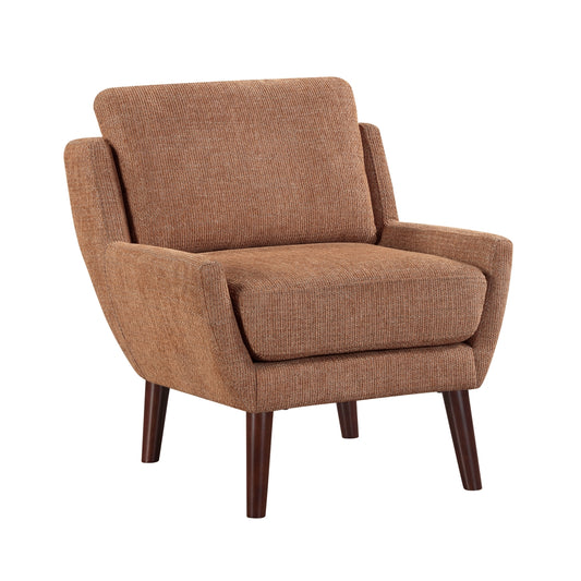 Ellie Accent Chair - Orange