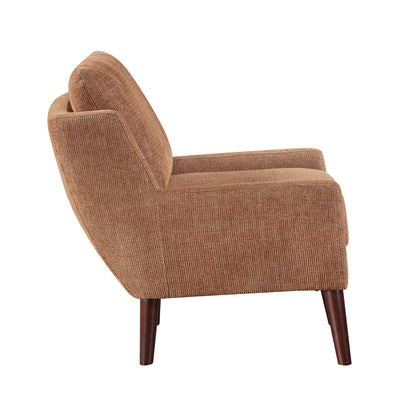 Ellie Accent Chair - Orange