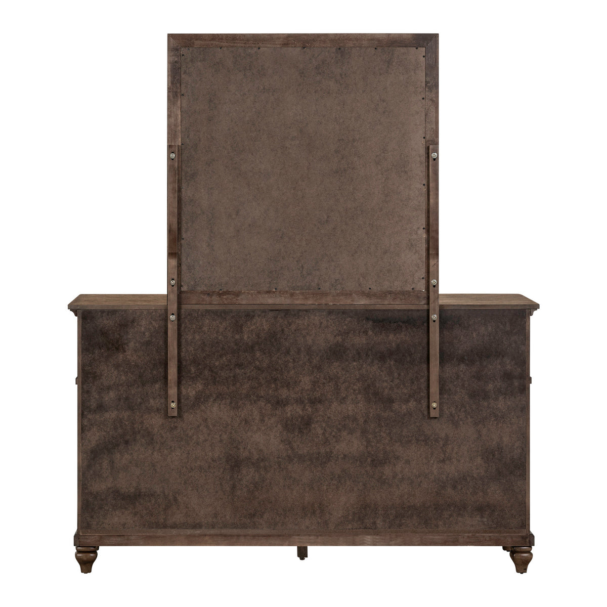 Twin Lakes Dresser & Mirror