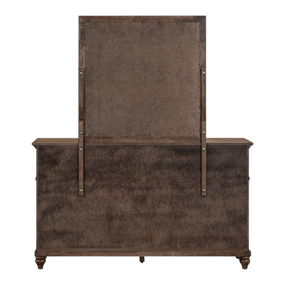 Twin Lakes Dresser & Mirror