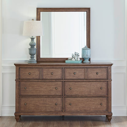 Twin Lakes Dresser & Mirror
