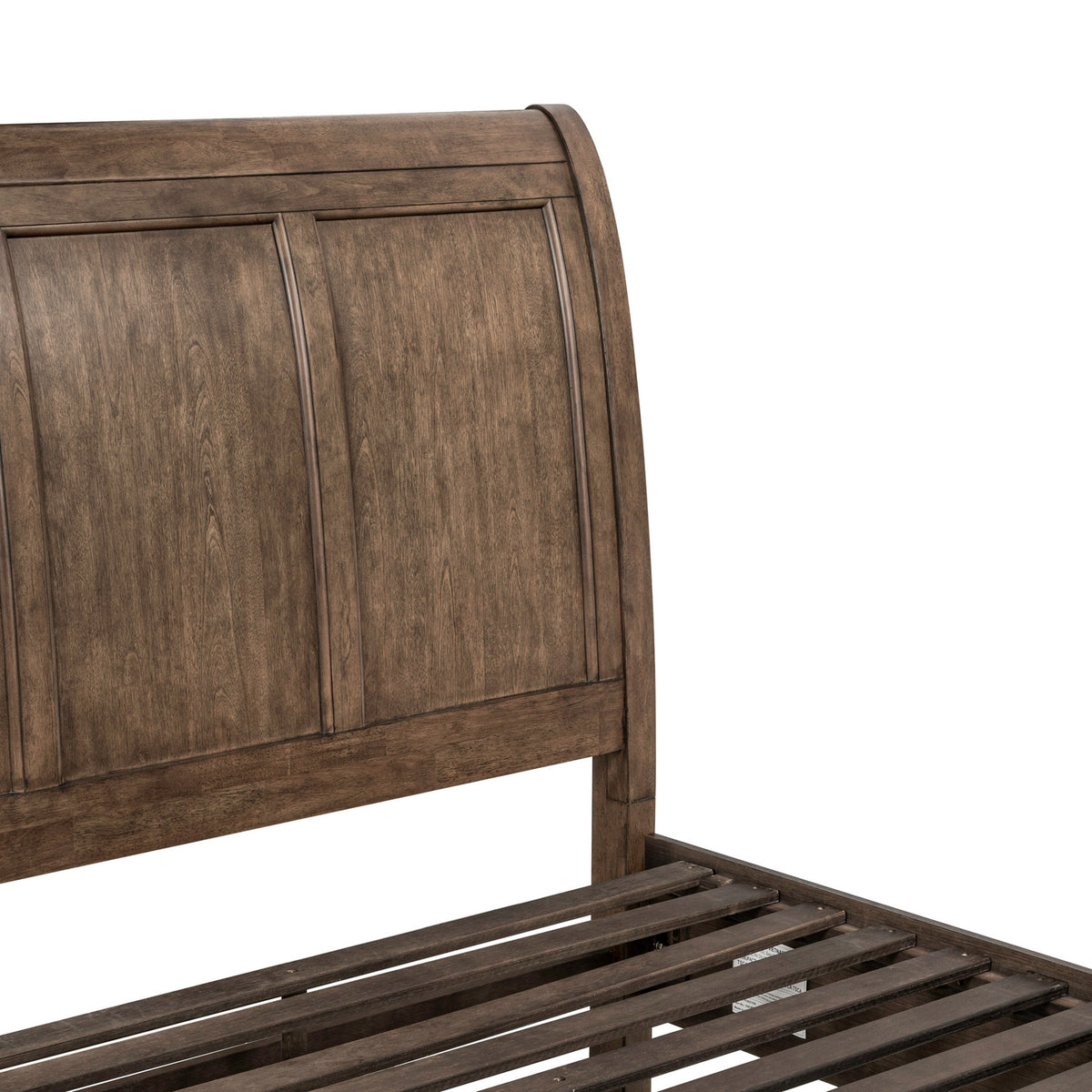 Twin Lakes Queen Storage Bed