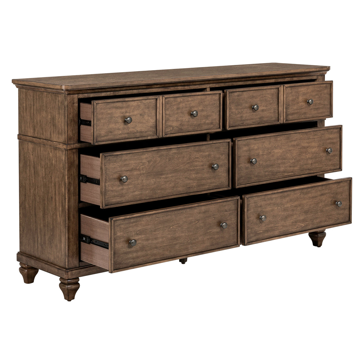 Twin Lakes 6 Drawer Dresser