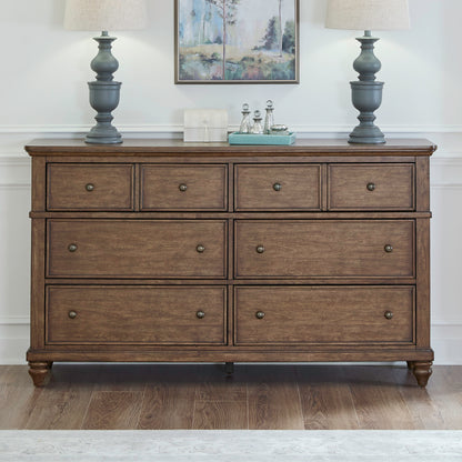 Twin Lakes 6 Drawer Dresser
