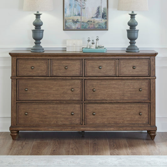 Twin Lakes 6 Drawer Dresser