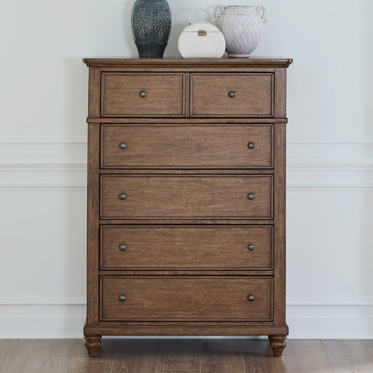Twin Lakes 5 Drawer Chest