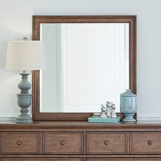Twin Lakes Mirror