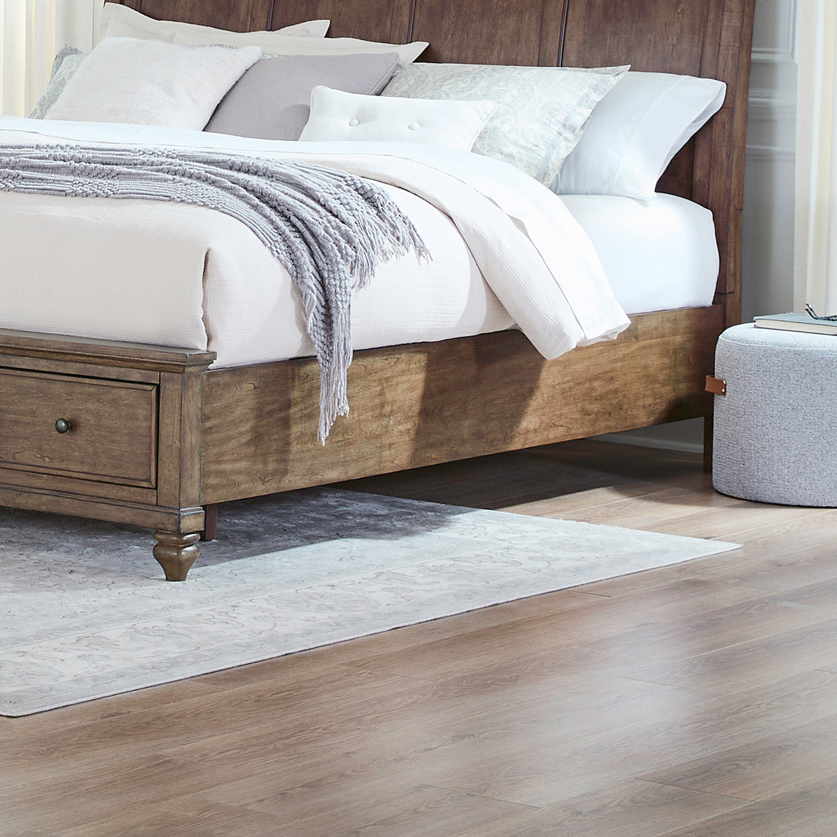 Twin Lakes Storage Bed Rails