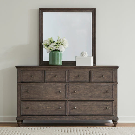 Twin Lakes Dresser & Mirror