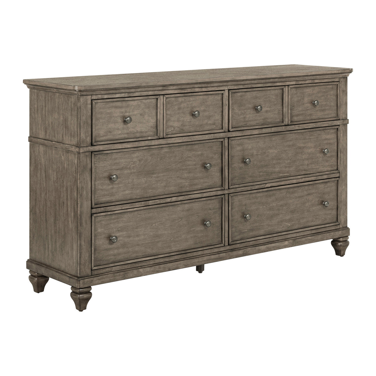 Twin Lakes 6 Drawer Dresser