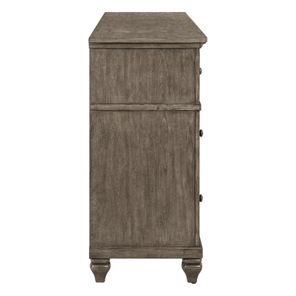 Twin Lakes 6 Drawer Dresser