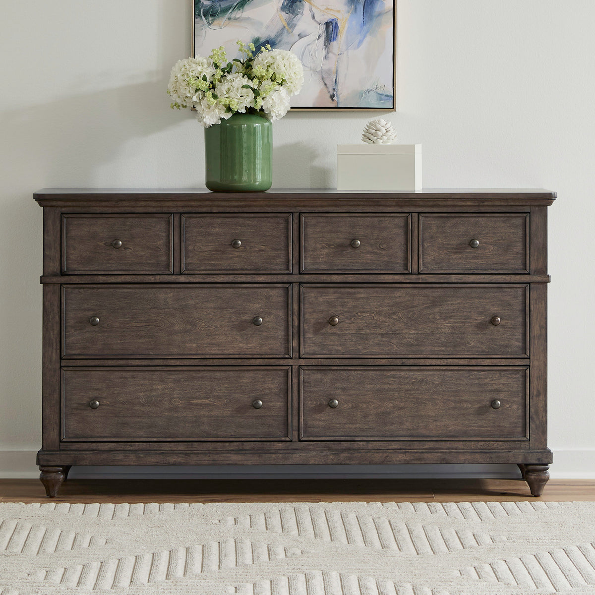 Twin Lakes 6 Drawer Dresser