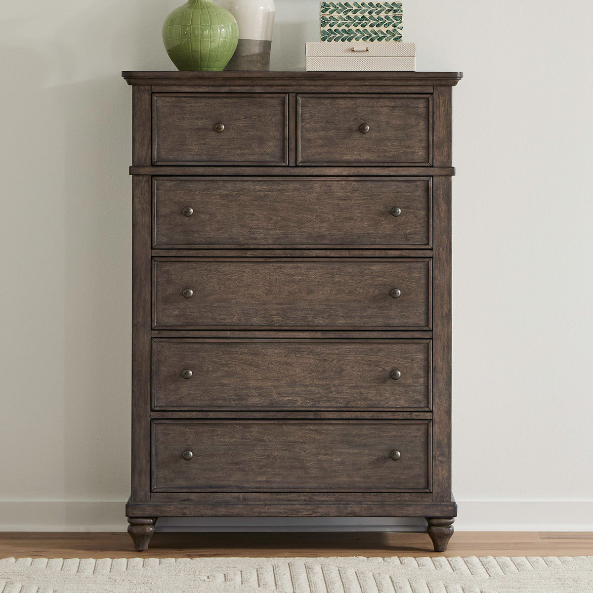 Twin Lakes 5 Drawer Chest